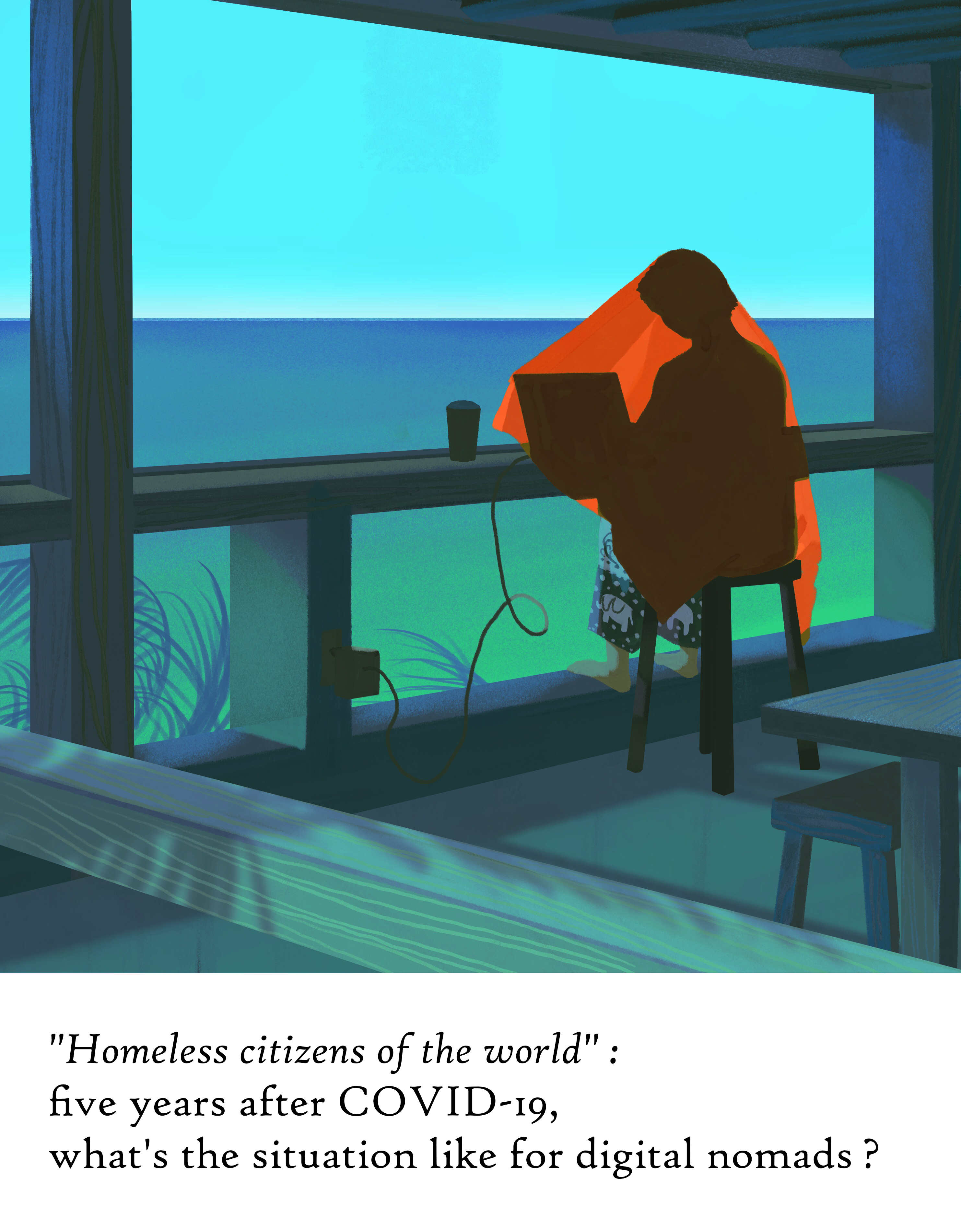 Digital Nomad
